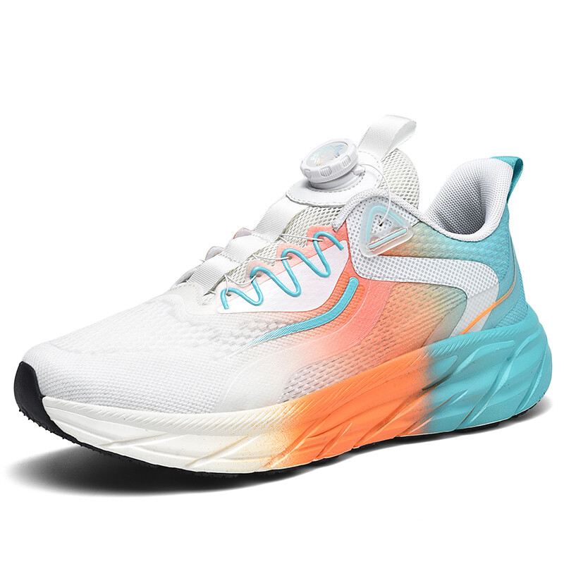 Velika veličina 48 Tenisice za trčanje Muškarci Žene Sportska obuća za trčanje Ljetne tenisice Vanjska atletska obuća Mekana amortizacija Breathabl
