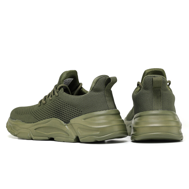 Muške natikače za trčanje Tenisice za hodanje Tenisice za tenis Lagane prozračne ležerne mekane potplate Udobne tenisice za rad u teretani…