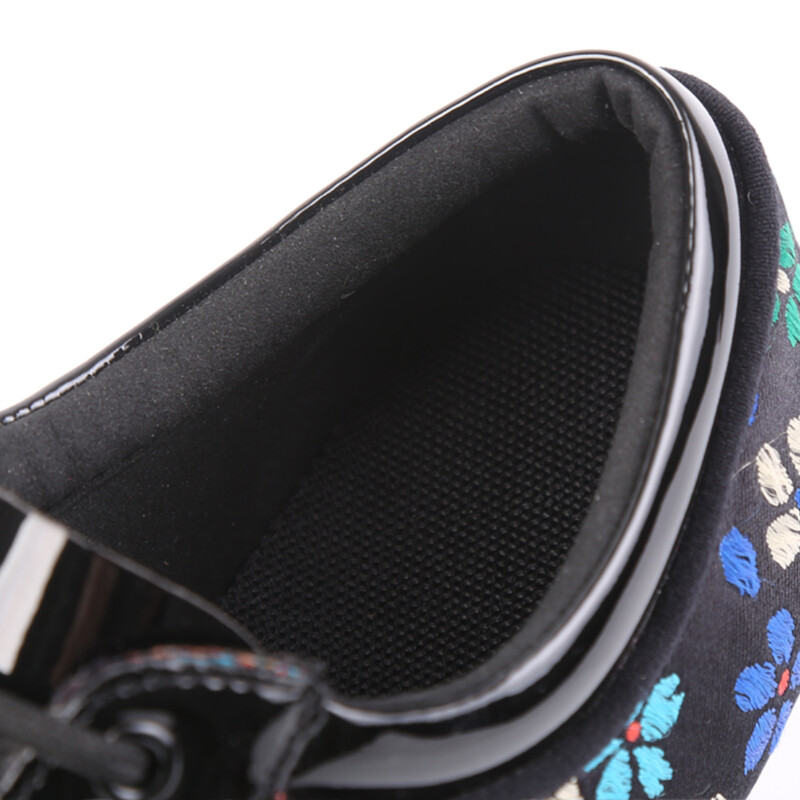 Γυναικεία παπούτσια για χορευτικά παπούτσια για κορίτσια Γυναικεία αίθουσα χορού Samba Μοντέρνα Παπούτσια χορού Tango 5 εκατοστών με τακούνια τετράγωνο χορευτικό σάλσα