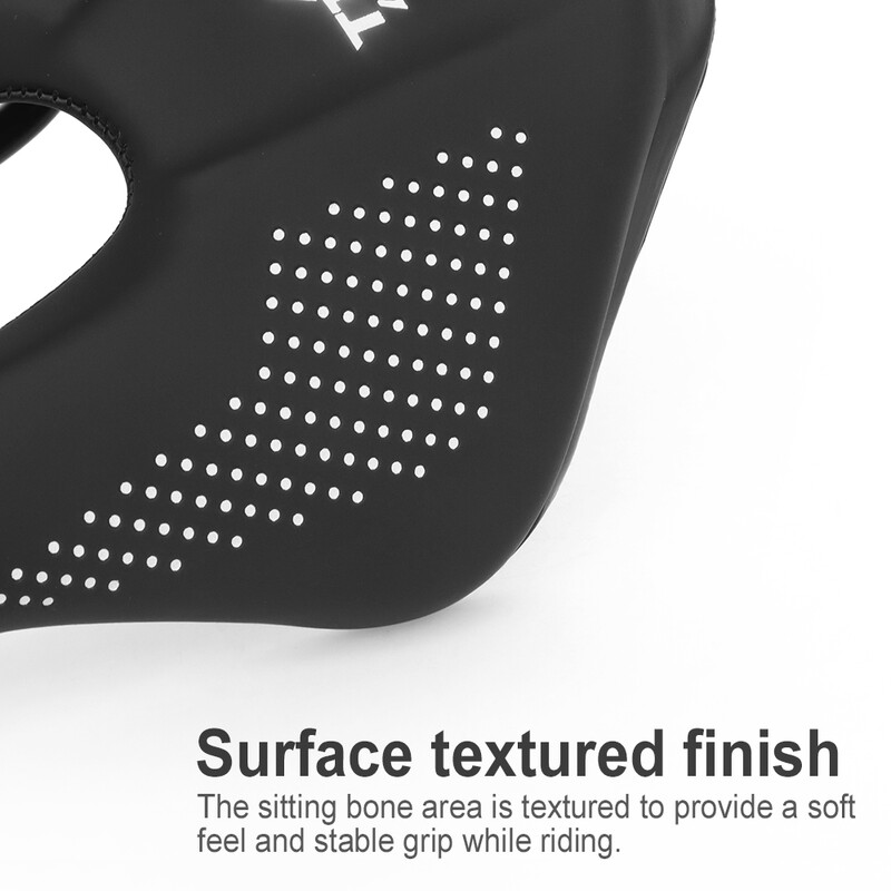 Σέλα ποδηλάτου δρόμου TTPRO MTB Κοίλη μαλακή άνετη αναπνεύσιμη κηλίδα καθίσματος Αντιολισθητικές σέλες ποδηλάτου μαξιλαριού ποδηλάτου