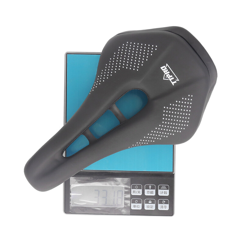 Σέλα ποδηλάτου δρόμου TTPRO MTB Κοίλη μαλακή άνετη αναπνεύσιμη κηλίδα καθίσματος Αντιολισθητικές σέλες ποδηλάτου μαξιλαριού ποδηλάτου