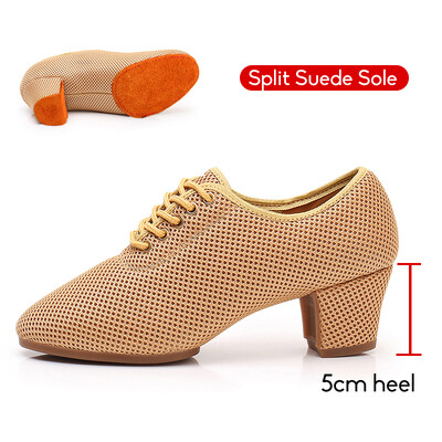 SWDZM sieviešu deju apavi balles deju deju apavi Sieviešu modernās tango kurpes zēniem, meitenēm deju sporta apavi Džeza apavi ar 3,5/5 cm papēžu