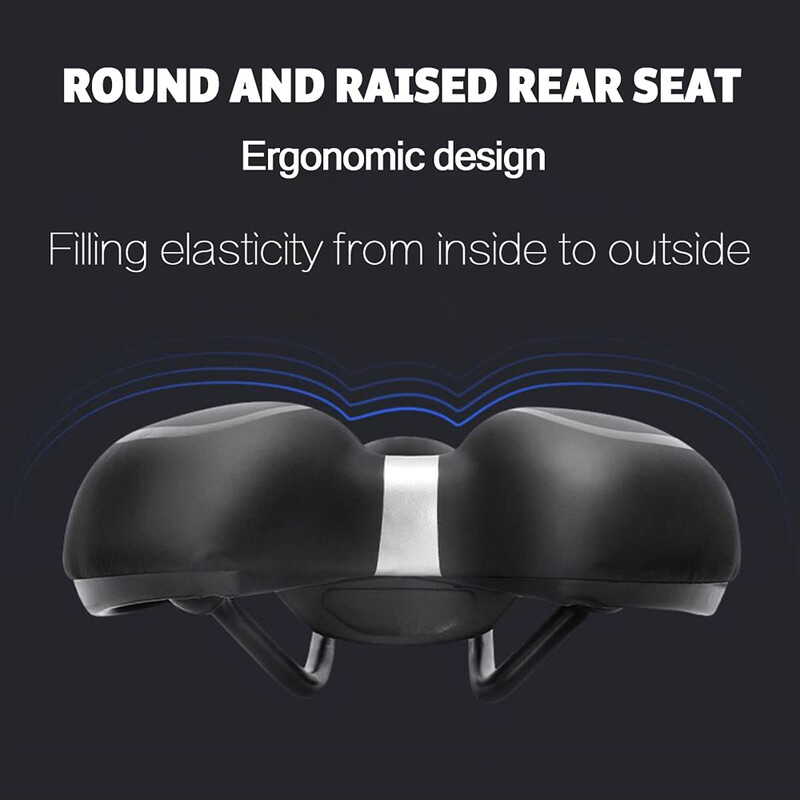 Νέα MTB ανδρική σέλα ποδηλάτου Γυναικεία κούφια αναπνεύσιμη σέλα ποδηλάτου δρόμου Μαλακή άνετη σέλα ποδηλασίας άσκησης Αξεσουάρ ποδηλάτου