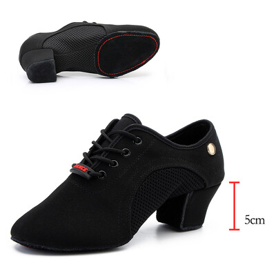 Zīmolu latīņu deju apavi Modernas sieviešu balles tango meitenes sieviešu sporta apavi, sarkanas lūpas, deju apavi 3 cm un 5 cm papēdis