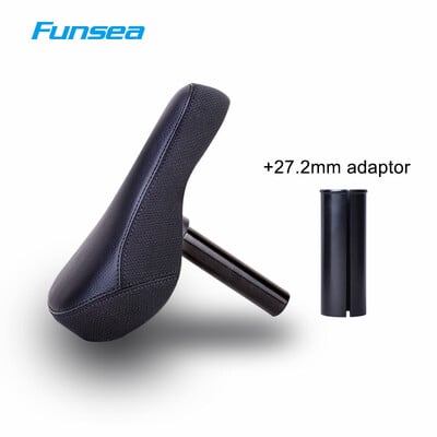 Funsea Velosipēdu Segli BMX Segli Dirt Jump Cruiser Bike Seat Freestyle Racing Velosipēdu piederumi Dowbhill Segli priekš MTB Coeus