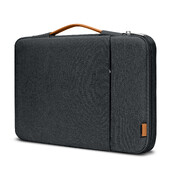 Klēpjdatora futrālis 12 13 15,4 15,6 collu pārnēsāšanas uzmava Macbook Air M2 13.3 Pro 14 M1 vāciņam Huawei Xiaomi HP Dell Lenovo Shell BAG