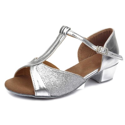 New Arrival balles deju kurpes sievietēm, bērniem bērniem, 17–25 cm Tango augstas kvalitātes zempapēžu kurpes sievietēm latīņu deju apavi