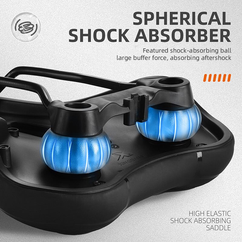 WEST BIKING MTB ποδήλατο ράγα σέλας ποδηλάτου κοίλη αναπνεύσιμη απορρόφηση βροχής μαλακό άνετο σφουγγάρι Casual ποδηλατικό κάθισμα δρόμου