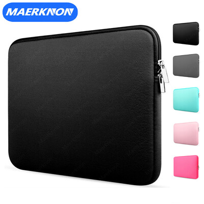 Laptop torba Tablet Notebook torbica za Xiaomi Hp Dell Lenovo računalo za Macbook Air Pro Retina 11 13 14 15 15.6 Sleeve Case Cover