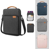 Klēpjdatora soma Datora klēpjdatora uzmava 11 13 collu biroja piezīmjdatora uzmava, ūdensizturīga rokassomiņa Xiaomi Hp Dell Lenovo
