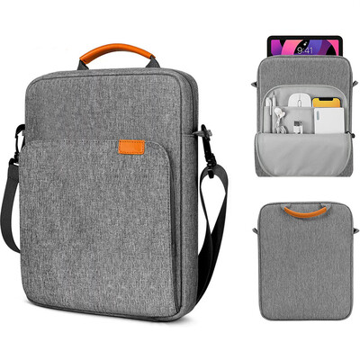 Klēpjdatora soma Datora klēpjdatora uzmava 11 13 collu biroja piezīmjdatora uzmava, ūdensizturīga rokassomiņa Xiaomi Hp Dell Lenovo