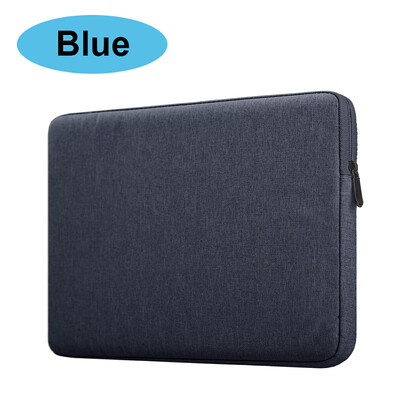 Klēpjdatora piezīmjdatora futrālis planšetdatora vāciņa vāciņš 11" 12" 13" 15" 15,6" Macbook Matebook Retina 14 collas Xiaomi Huawei HP Dell