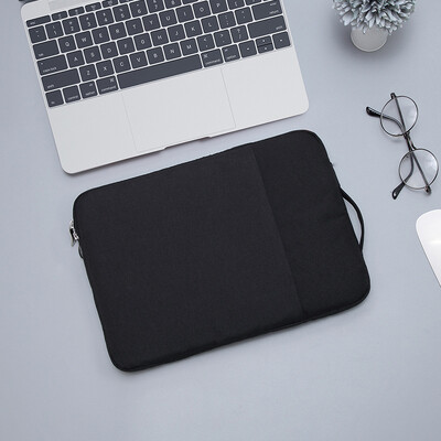 Klēpjdatora soma Macbook Air m2 korpusam 13 13,3 14 15 16 iekšējais pūslis Macbook Pro Air M1 Lenovo Dell HP Huawei Xiaomi džinsu soma