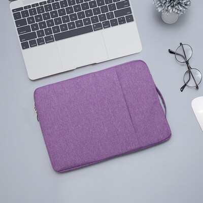 Klēpjdatora soma Macbook Air m2 korpusam 13 13,3 14 15 16 iekšējais pūslis Macbook Pro Air M1 Lenovo Dell HP Huawei Xiaomi džinsu soma