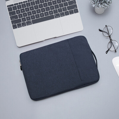 Klēpjdatora soma Macbook Air m2 korpusam 13 13,3 14 15 16 iekšējais pūslis Macbook Pro Air M1 Lenovo Dell HP Huawei Xiaomi džinsu soma