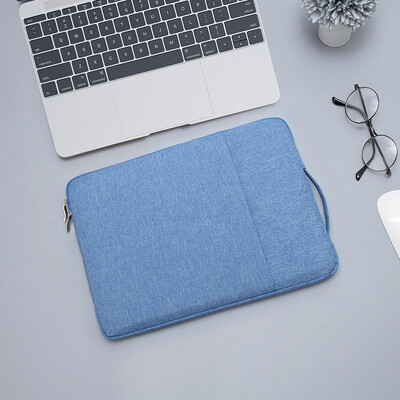 Klēpjdatora soma Macbook Air m2 korpusam 13 13,3 14 15 16 iekšējais pūslis Macbook Pro Air M1 Lenovo Dell HP Huawei Xiaomi džinsu soma