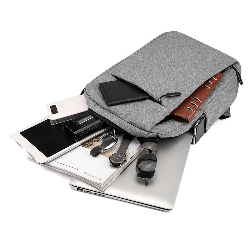 μοντέρνο σακίδιο ταξιδιού ανδρικά σακίδια μεγάλης χωρητικότητας υπαίθρια τσάντα κάμπινγκ υπολογιστή μαθητική τσάντα επαγγελματικό σακίδιο