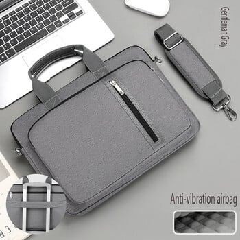 LAPTOP BAG Θήκη Laptop Sleeve Για θήκη macbook 13 14 15,6 17,3 ιντσών Macbook Air ASUS Lenovo Dell Huawei