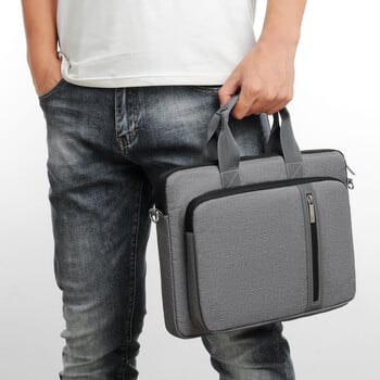 LAPTOP BAG Θήκη Laptop Sleeve Για θήκη macbook 13 14 15,6 17,3 ιντσών Macbook Air ASUS Lenovo Dell Huawei