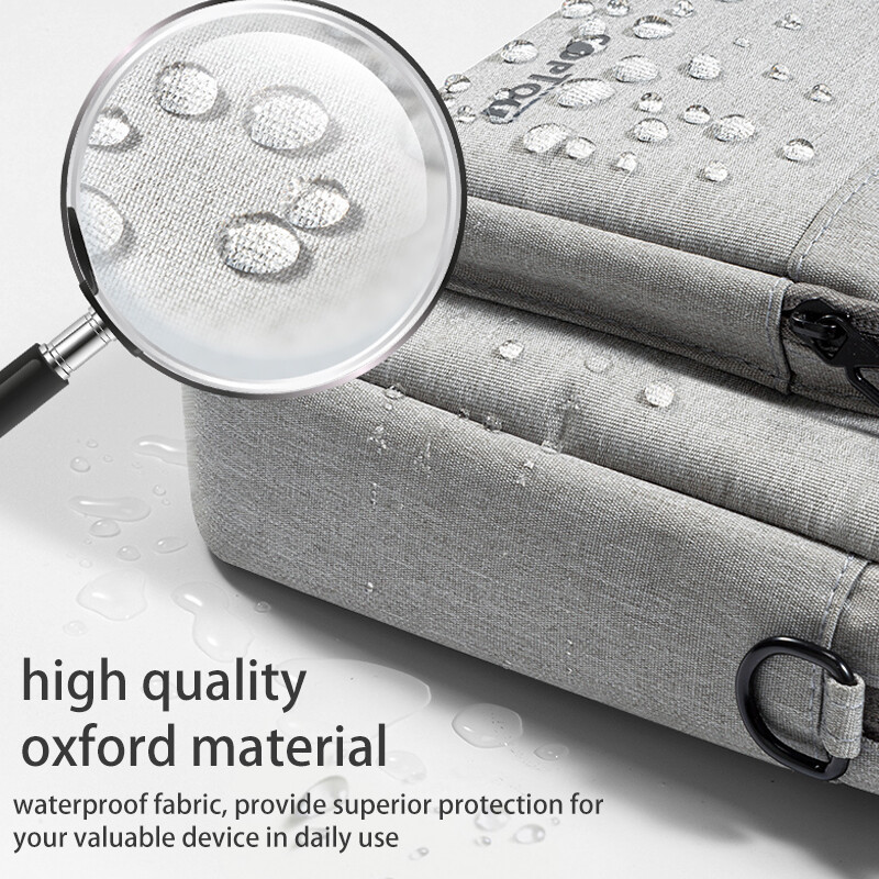 Τσάντα φορητού υπολογιστή για άνδρες 13.3 14 15,6 ιντσών για Macbook Air Pro 13 15 16 HP Huawei Asus Acer Dell Xiaomi Lenovo Shoulder Handbags