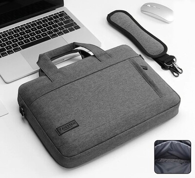 Biznesa klēpjdatora somas futrālis Plecu soma Piezīmjdatora somas portfelis 13 15 17 collu Macbook Air Pro HP Huawei Asus Dell