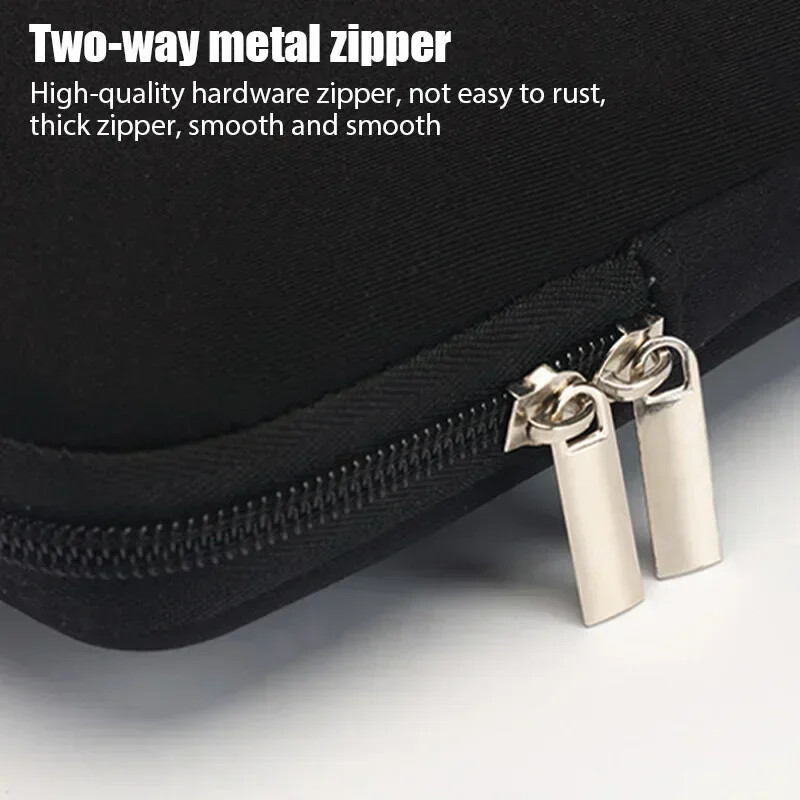 Laptop torba za Macbook Air Pro Retina 11 12 13 14 15 15,6 inča Laptop Sleeve Case PC Tablet Case Cover za Lenovo Air HP Dell