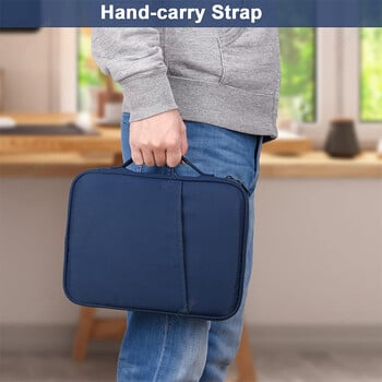 Чанта за лаптоп, съвместима с MacBook Air/Pro 13-13,6 инча Ноутбук MacBook Pro 14 инча MacBook Air M1 M2 Sleeve 13/13,3 инча