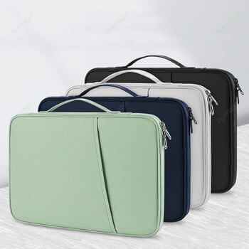 Чанта за лаптоп, съвместима с MacBook Air/Pro 13-13,6 инча Ноутбук MacBook Pro 14 инча MacBook Air M1 M2 Sleeve 13/13,3 инча