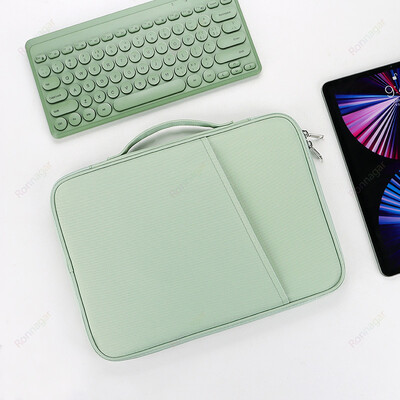 Klēpjdatora piedurknes soma saderīga ar MacBook Air/Pro 13-13,6 collu piezīmjdatoru MacBook Pro 14 collu MacBook Air M1 M2 uzmava 13/13,3 collu