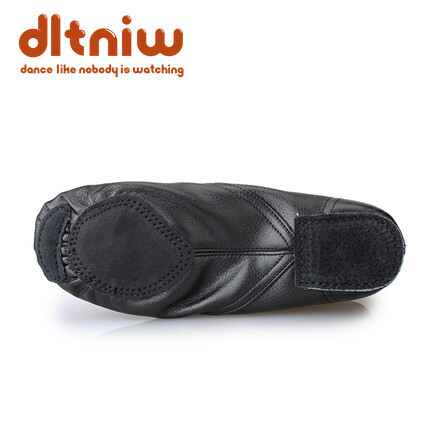 Εκπτώσεις για παιδιά 28-45 PU Δερμάτινο παπούτσι τζαζ Γυναικείο χορό damen schuhe Σχεδιασμός Soft Lace Up Κυρία πρακτική Δάσκαλος Μπαλέτο Παπούτσια μπαλέτου τζαζ