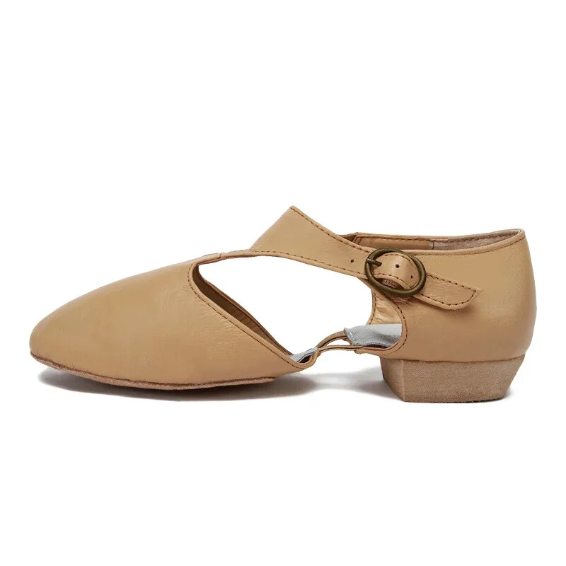 Αθλητικά παπούτσια χορού από γνήσιο δέρμα Παπούτσια χορού τζαζ για άντρες Γυναικεία Απαλά παπούτσια μπαλέτου Γιόγκα στιβαρά αθλητικά παπούτσια χορού Παπούτσια γυμναστικής