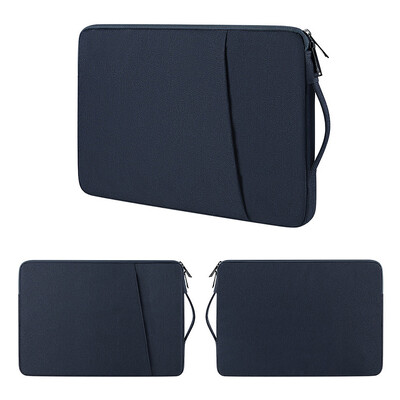 Klēpjdatora piedurknes rokassomas futrālis priekš Macbook Pro Air 13 13,3 14 15 15,6 15,4 collu ūdensnecaurlaidīgs soma piezīmjdatora vāciņš priekš Lenovo ASUS Xiaomi