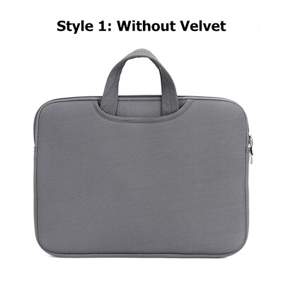 Klēpjdatora soma sievietēm 11 12 14 15 15,6 collu rokassomas Datoru piezīmjdatora uzmavas vāciņš Xiaomi Hp Lenovo MacBook Air Pro 13 korpusam