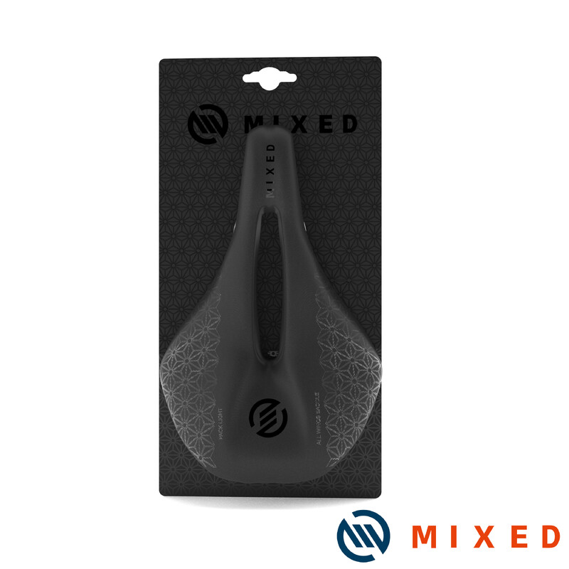 MIXED Full Carbon Fiber Saddle Pack 5D 6D 7D Εξαιρετικά ελαφρύ μαξιλάρι 143mm 155mm για ανταλλακτικά ποδηλάτων δρόμου MTB Mountain Bicycle