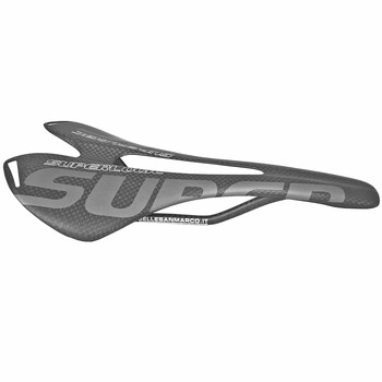 superlogic 3K Full Carbon Fibre Bicycle Saddle Road MTB Bike Carbon Saddle Seat Matt bike cushion 275*143mm велосипедни части