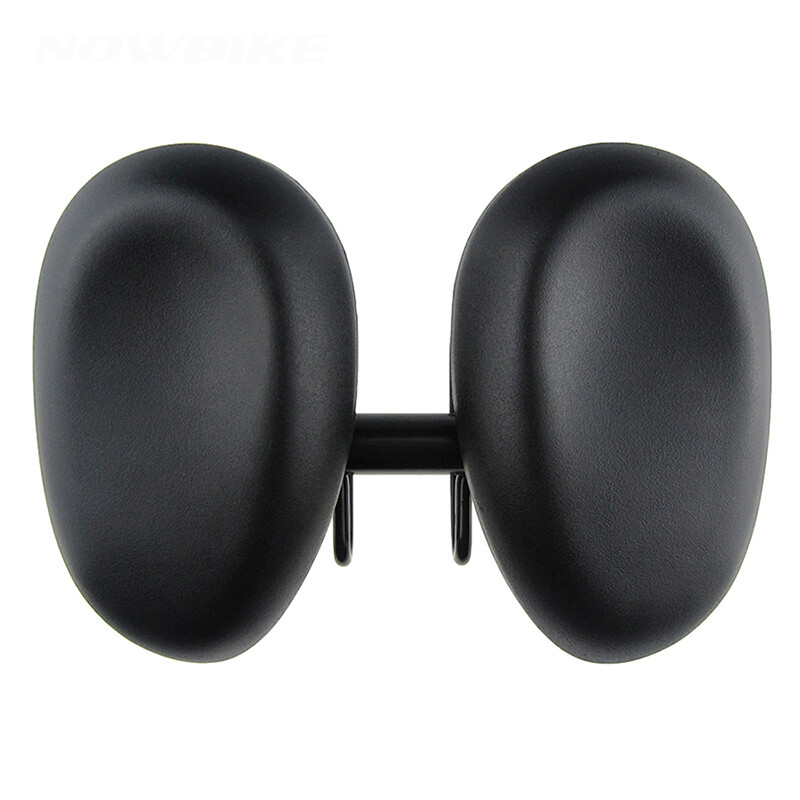 Σέλα ποδηλάτου Διεύρυνσης Walker Μαξιλάρι γυμναστικής Άνετο BMX ποδηλατική σέλα αντικραδασμική κοίλο Half Design Road MTB Καθίσματα ποδηλάτου