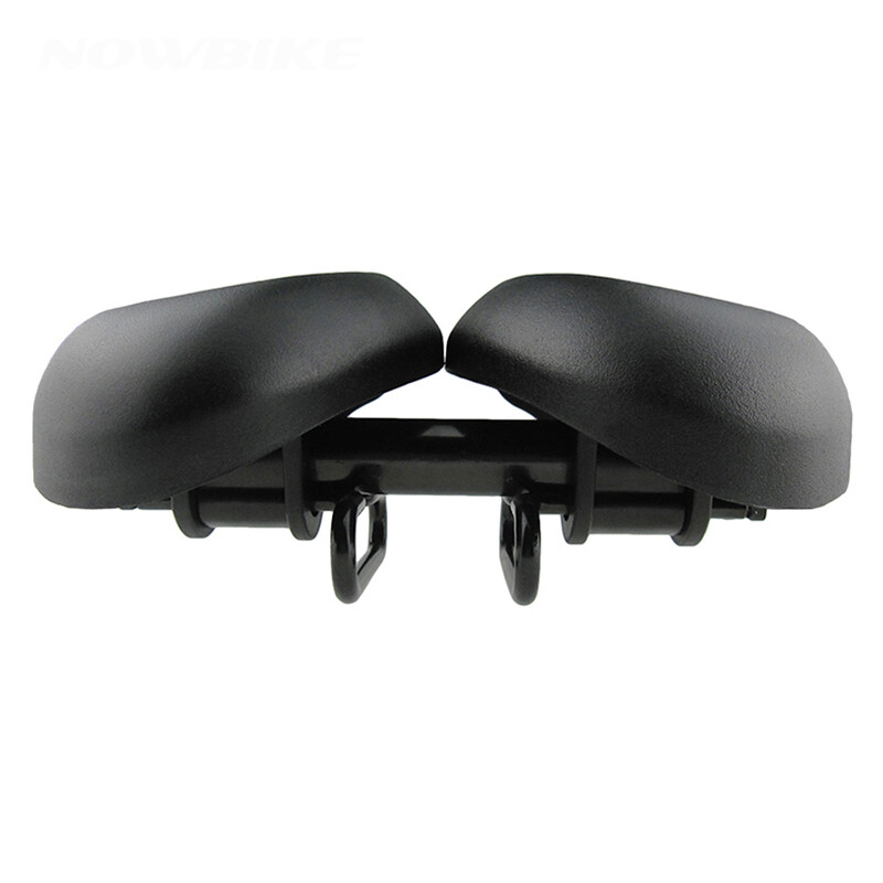 Σέλα ποδηλάτου Διεύρυνσης Walker Μαξιλάρι γυμναστικής Άνετο BMX ποδηλατική σέλα αντικραδασμική κοίλο Half Design Road MTB Καθίσματα ποδηλάτου