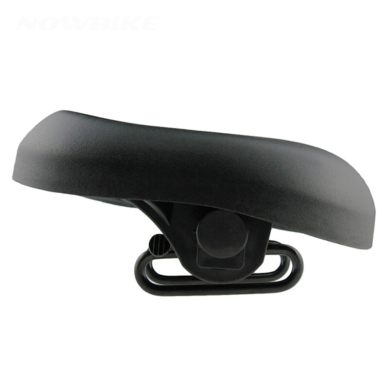 Σέλα ποδηλάτου Διεύρυνσης Walker Μαξιλάρι γυμναστικής Άνετο BMX ποδηλατική σέλα αντικραδασμική κοίλο Half Design Road MTB Καθίσματα ποδηλάτου