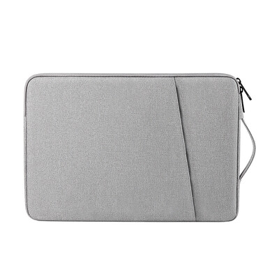 Klēpjdatora soma priekš M2 Air 15 2023 13,3 15 15,6 collu ūdensnecaurlaidīga rokassomiņa MacBook Air 13 futrālim Xiaomi Lenovo Huawei Dell HP soma