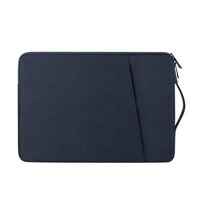 Klēpjdatora soma priekš M2 Air 15 2023 13,3 15 15,6 collu ūdensnecaurlaidīga rokassomiņa MacBook Air 13 futrālim Xiaomi Lenovo Huawei Dell HP soma