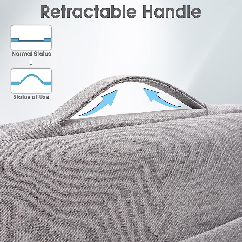 Τσάντα φορητού υπολογιστή για M2 Air 15 2023 13,3 15 15,6 ιντσών Αδιάβροχη τσάντα για MacBook Air 13 Θήκη για Xiaomi Lenovo Huawei Dell HP Τσάντα