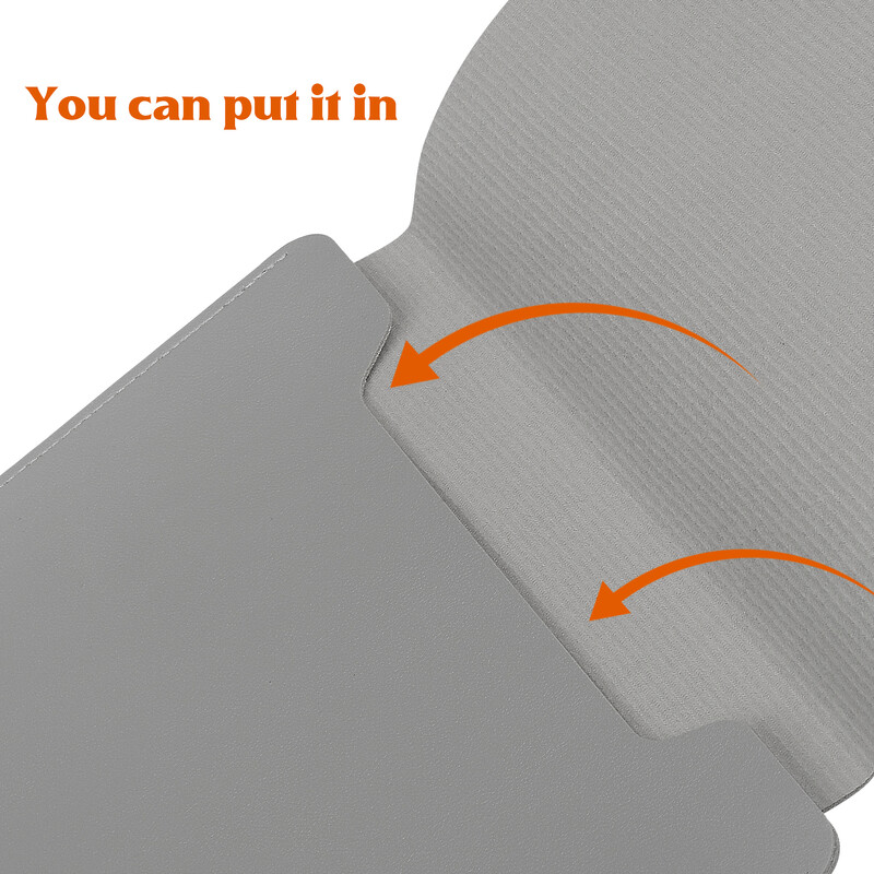 Klēpjdatora piedurknes soma priekš Apple Macbook Air Pro 13 M1 M2 2020 piezīmjdatora uzmavas soma ASUS 11 12 13,3 14 15 15,6 16 korpusam