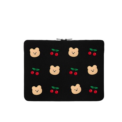 Datoru piederumi Iekš pievilcīgās klēpjdatora uzmavas 13 13,3 14 15 15,6 collu vāciņš priekš Macbook Air M213.6 Pro16 triecienizturīgs maisiņš