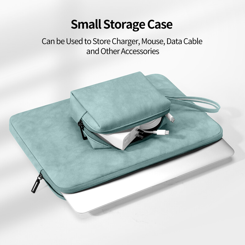 Θήκη για φορητό υπολογιστή 13 14 15,4 15,6 ιντσών για HP DELL Τσάντα μεταφοράς για φορητό υπολογιστή Macbook Air Pro 13,3 Αντικραδασμική θήκη για άνδρες Γυναικεία