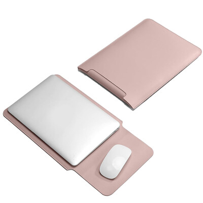 Klēpjdatora piedurknes soma priekš Apple Macbook Air Pro 13 M1 M2 2020 piezīmjdatora uzmavas soma ASUS 11 12 13,3 14 15 15,6 16 korpusam