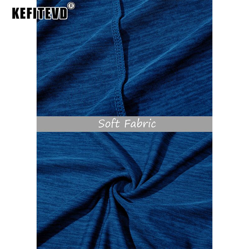 KEFITEVD Vasaras Ātri Dry T-krekli Sieviešu pārgājienu krekli ar īsām piedurknēm Sporta zāle Skriešanas viegls T-krekls Jogas Treniņam Sporta topi