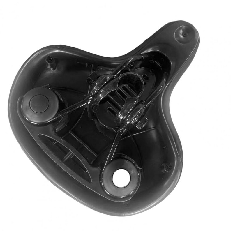 Ērts velosipēda sēdeklis Ergonomisks velosipēda sēdeklis plats velosipēda sēdekļa nomaiņa Ērts atmiņas putas iekštelpām/āram