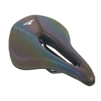 MOTSUV MTB Mountain Bike Road Seat Άνετη σέλα ποδηλάτου με αντικραδασμικό μαξιλάρι ποδηλασίας σέλα ποδηλάτου άσκησης για άνδρες γυναίκες