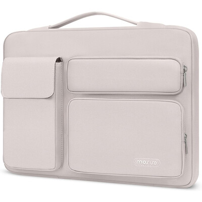 Aizsargājoša klēpjdatora rokassomiņa ar piedurknēm Macbook Pro Air 13 13,3 14 15 15,6 16 collu Asus HP Dell piezīmjdatora somiņa vīriešiem sievietēm