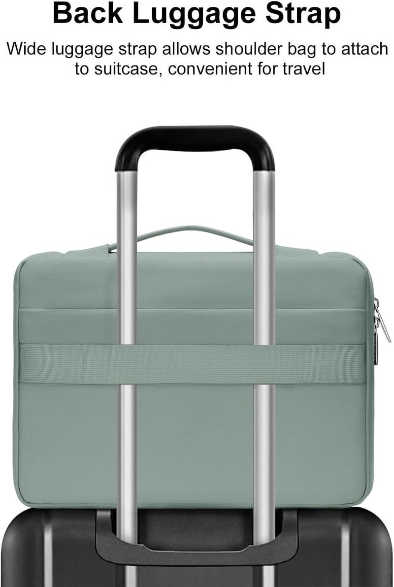 Aizsargājoša klēpjdatora rokassomiņa ar piedurknēm Macbook Pro Air 13 13,3 14 15 15,6 16 collu Asus HP Dell piezīmjdatora somiņa vīriešiem sievietēm